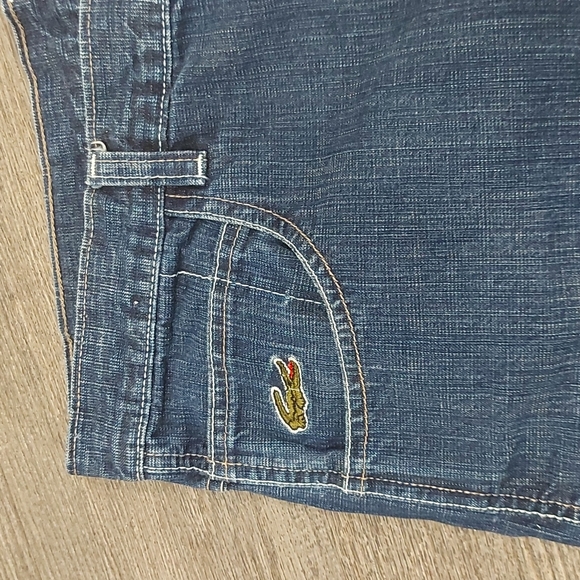 Lacoste shorts. Size 36 - Picture 2 of 5